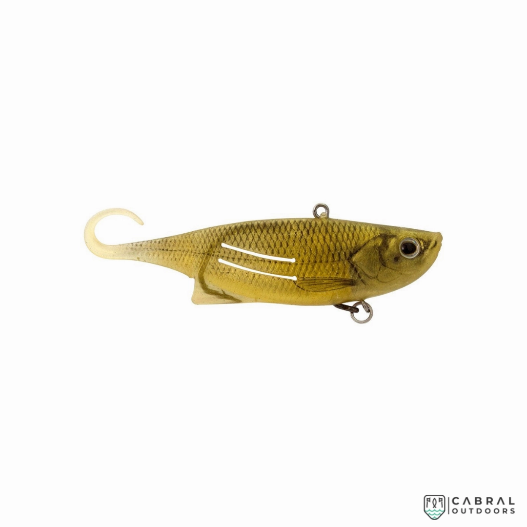 Zerek Weedless Fish Trap Soft Lures  | 95mm | 18g | #2/0