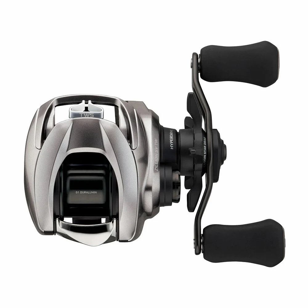 Zillion SV TW Baitcasting Reel - (ZLNSVG100HL)