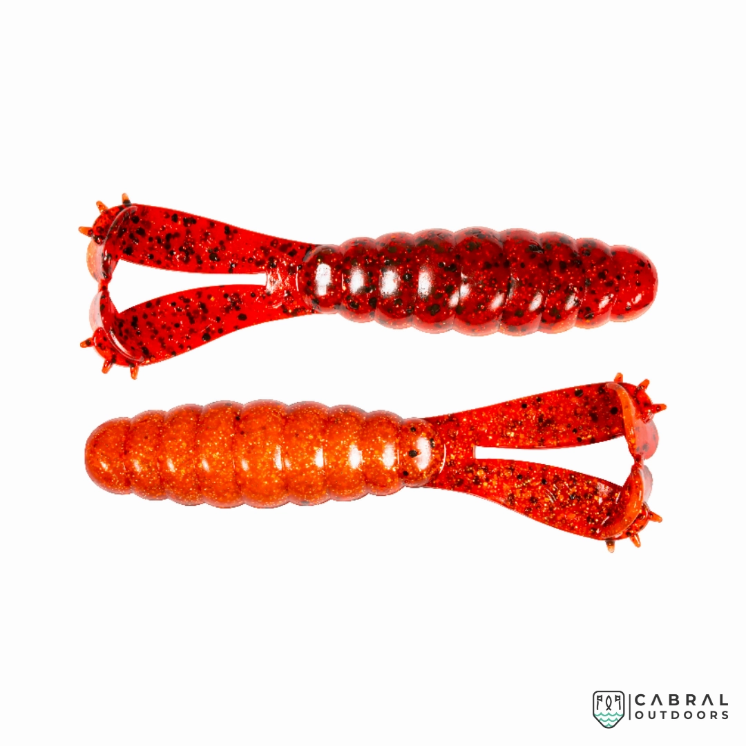 Zman Baby Goat 10x Tough Elaztech | Size: 3" | 6pcs/pk