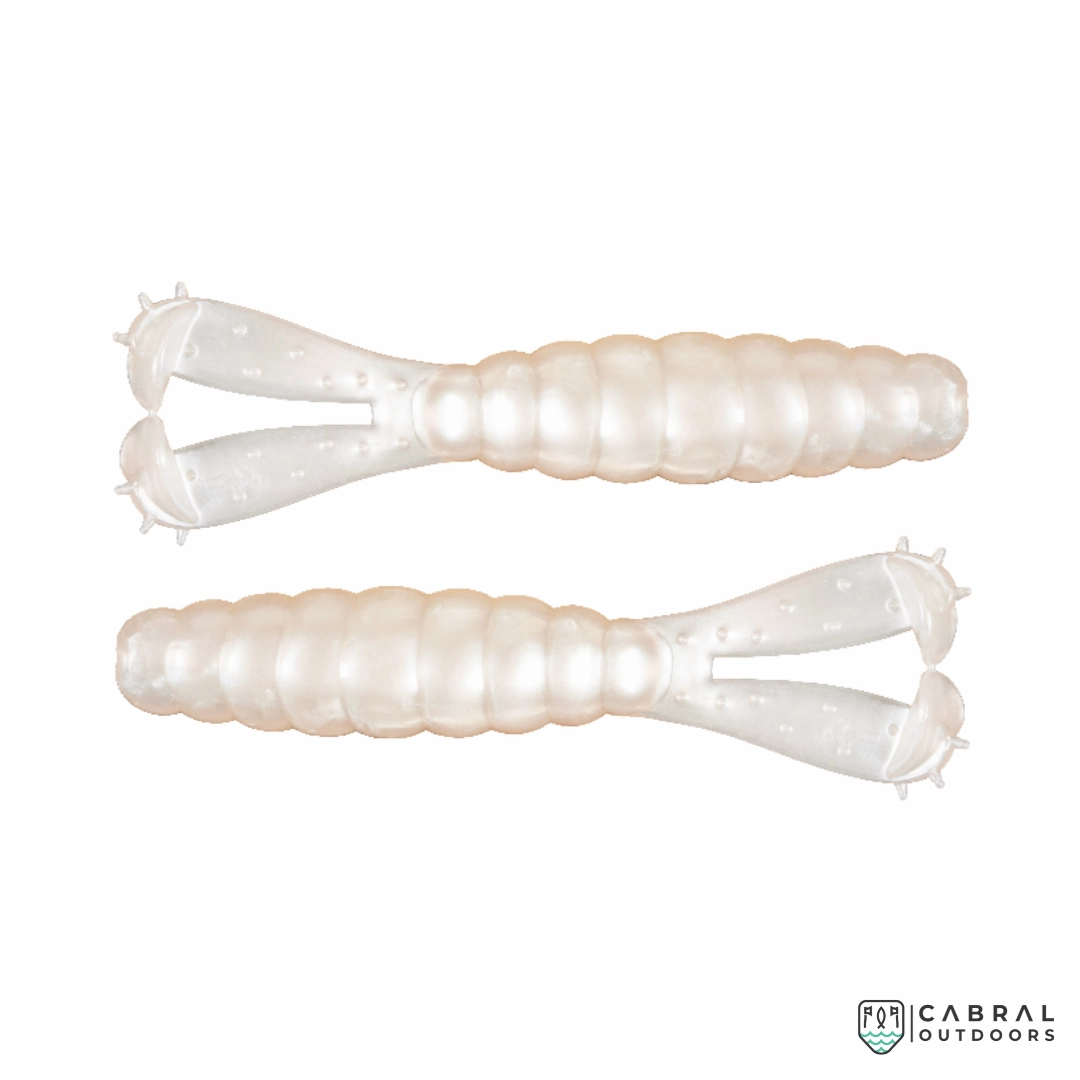 Zman Baby Goat 10x Tough Elaztech | Size: 3" | 6pcs/pk