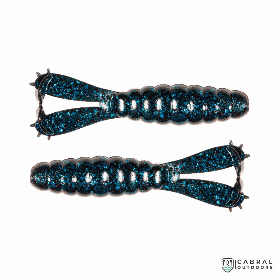 Zman Billy Goat 10x Tough Elaztech | Size: 4.25" | 3pcs/pk