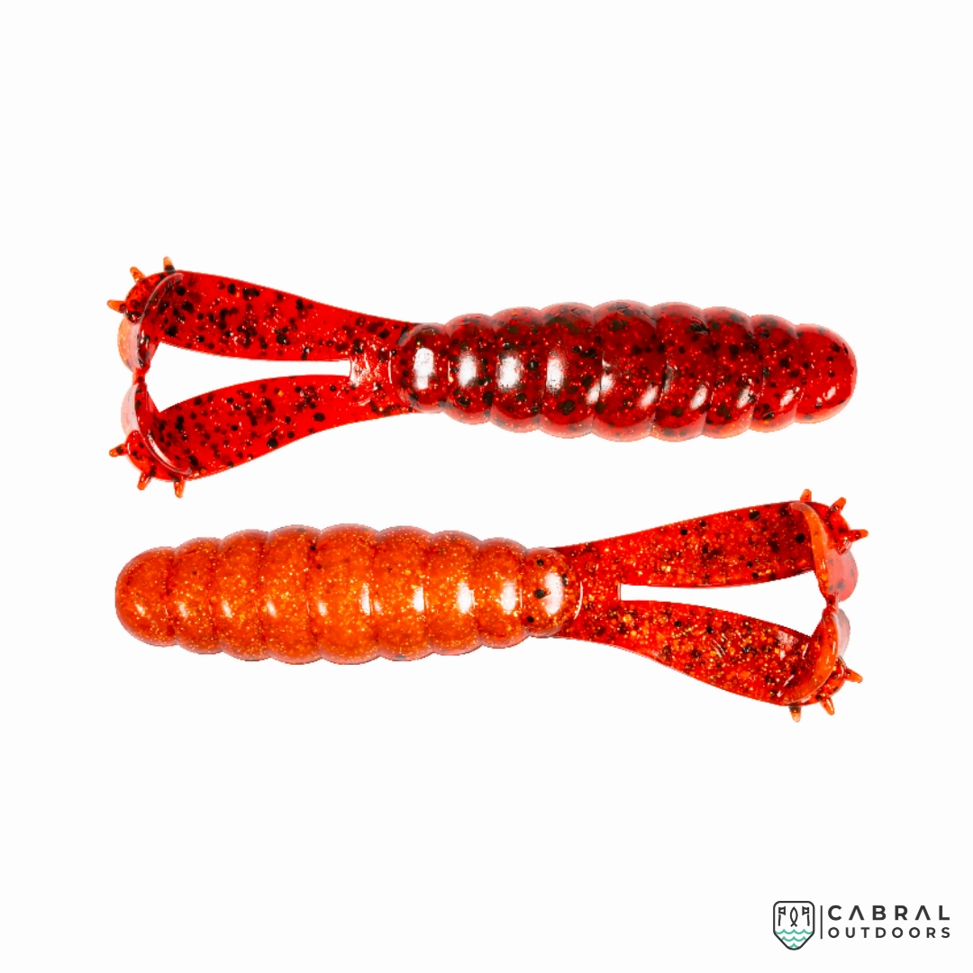 Zman Billy Goat 10x Tough Elaztech | Size: 4.25" | 3pcs/pk