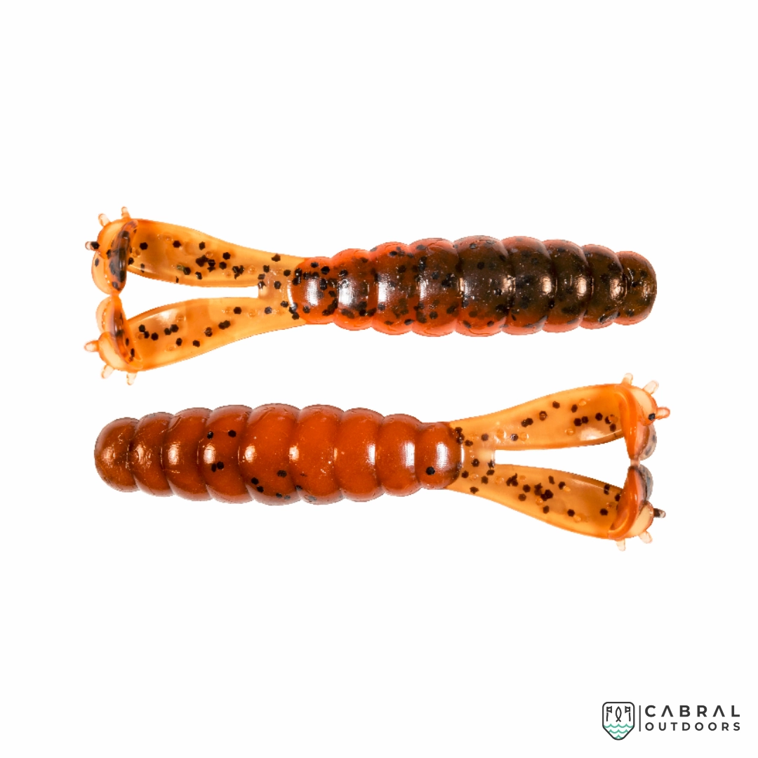 Zman Billy Goat 10x Tough Elaztech | Size: 4.25" | 3pcs/pk