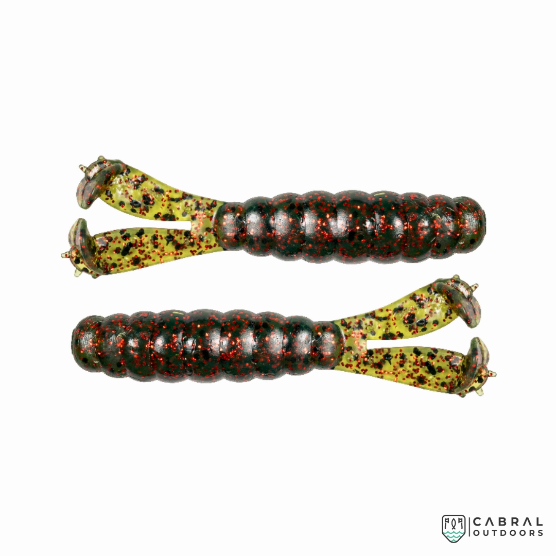 Zman Billy Goat 10x Tough Elaztech | Size: 4.25" | 3pcs/pk