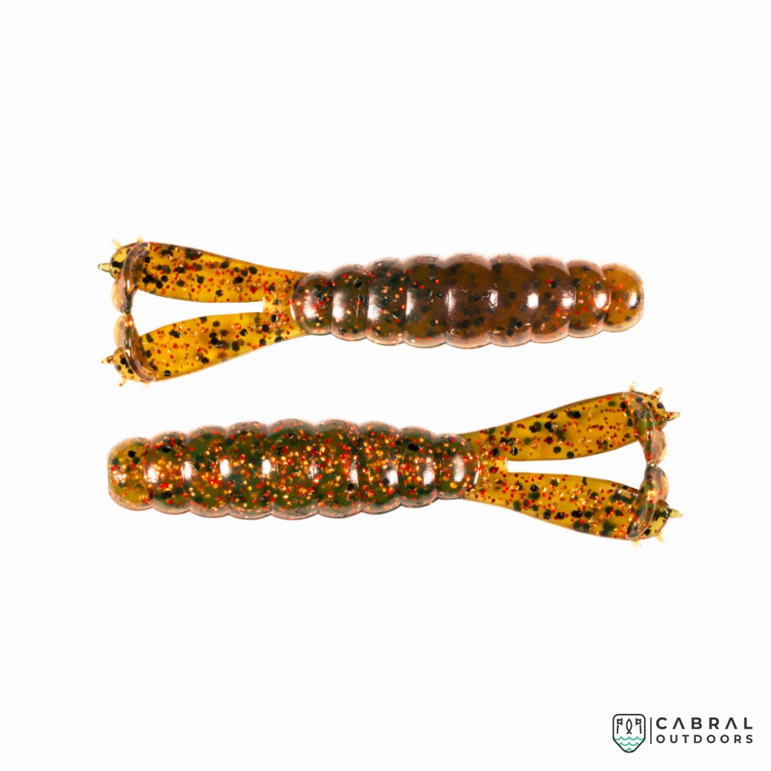 Zman Billy Goat 10x Tough Elaztech | Size: 4.25" | 3pcs/pk
