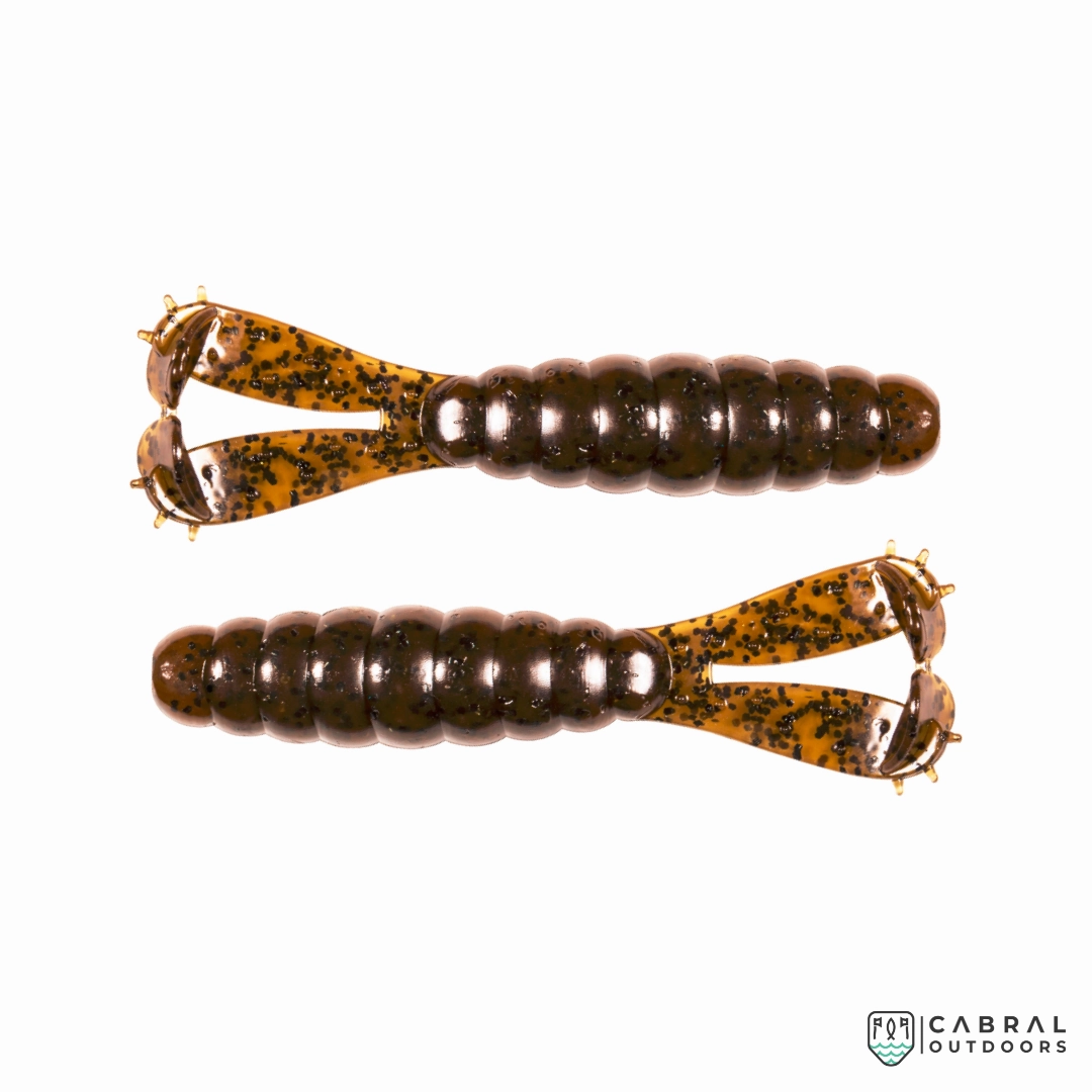 Zman Billy Goat 10x Tough Elaztech | Size: 4.25" | 3pcs/pk