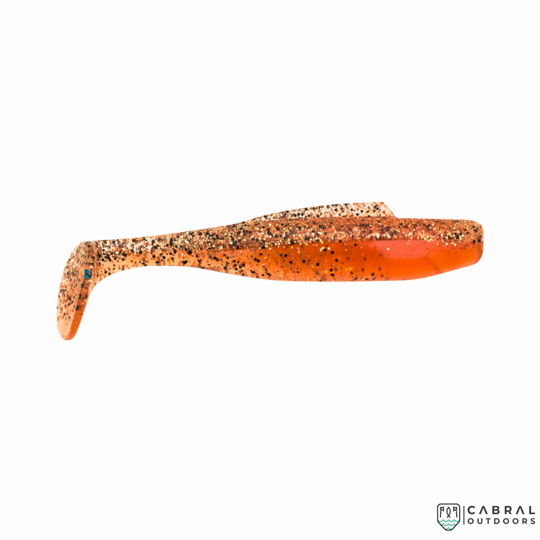 Zman Diezel Minnowz 10X Tough ElaZtech 4inch / 10cm | Pack of 5pcs