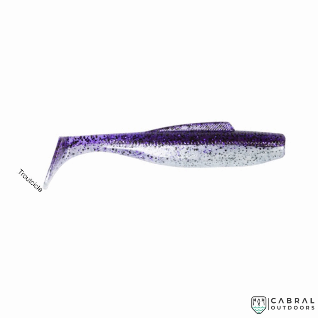 Zman Diezel Minnowz 10X Tough ElaZtech 4inch / 10cm | Pack of 5pcs