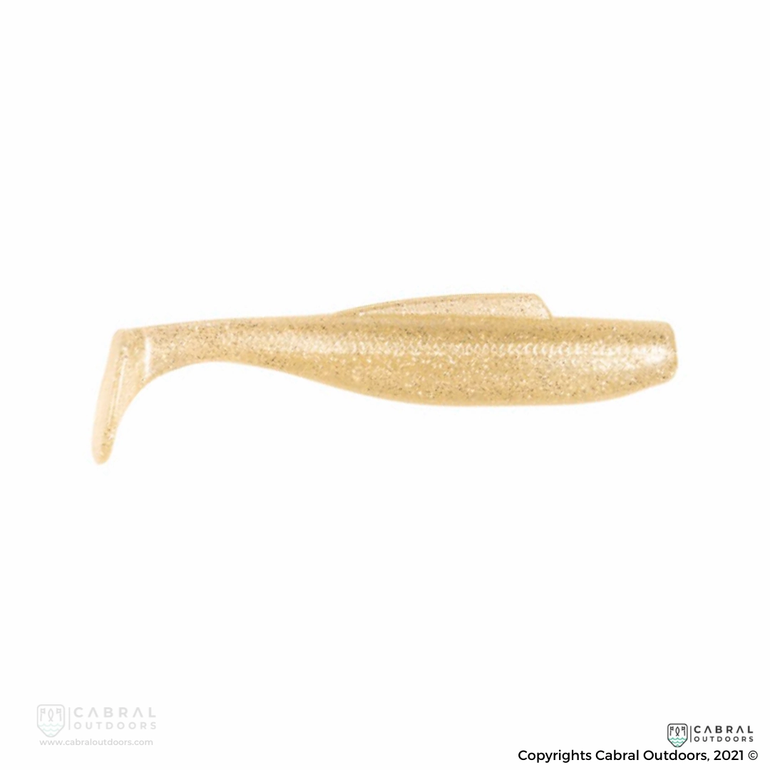 Zman Diezel Minnowz 10X Tough ElaZtech 4inch / 10cm | Pack of 5pcs