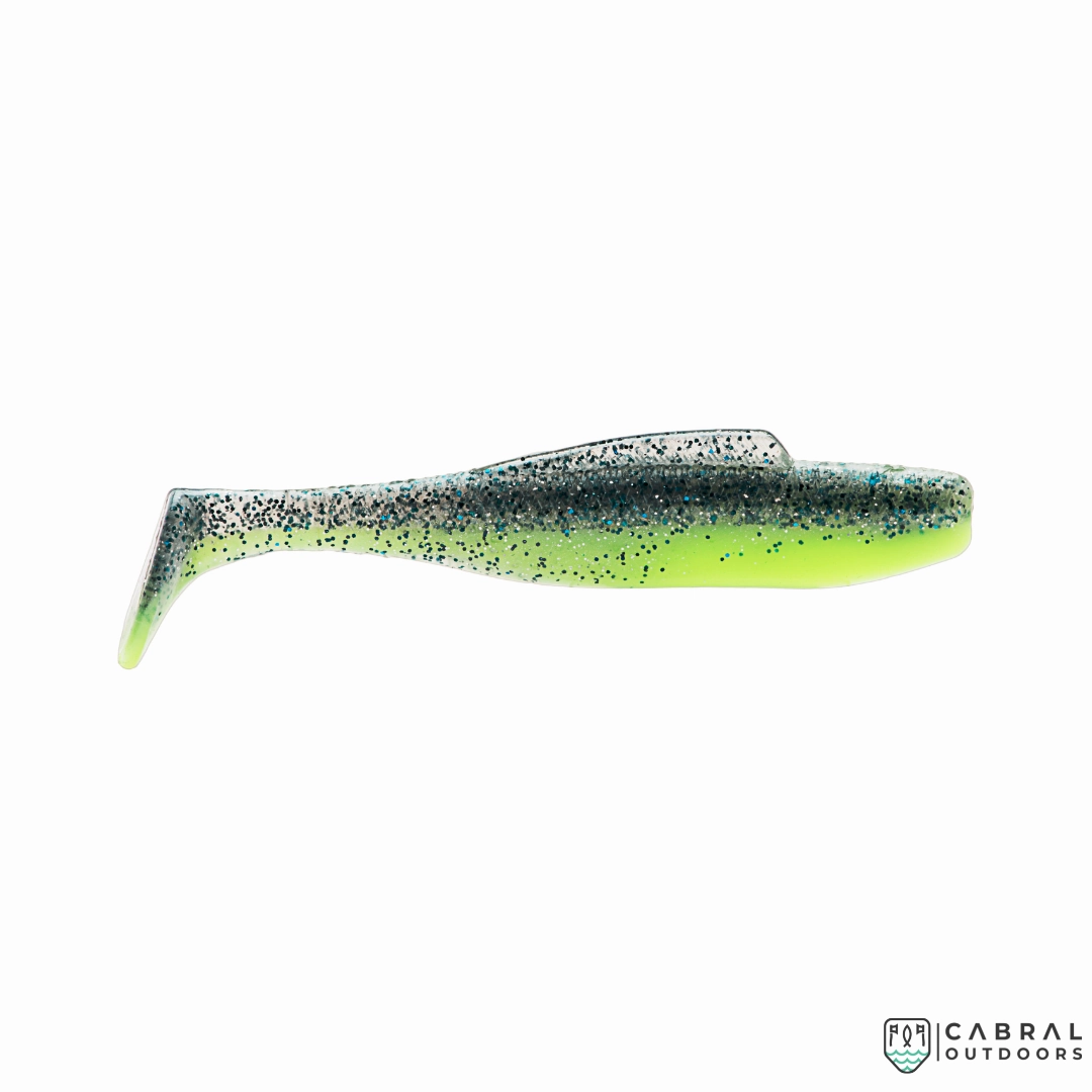 Zman Diezel Minnowz 10X Tough ElaZtech 4inch / 10cm | Pack of 5pcs