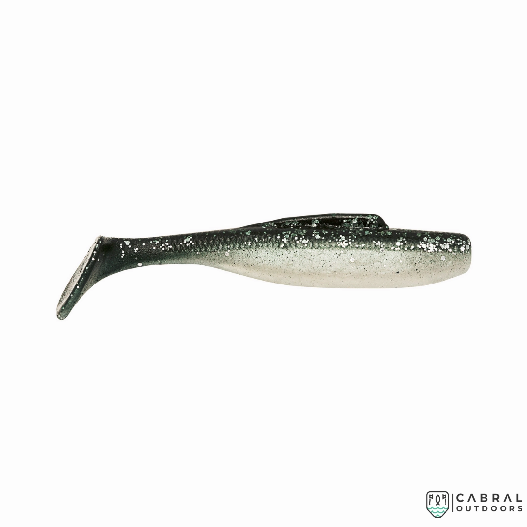 Zman Diezel Minnowz 10X Tough ElaZtech 4inch / 10cm | Pack of 5pcs