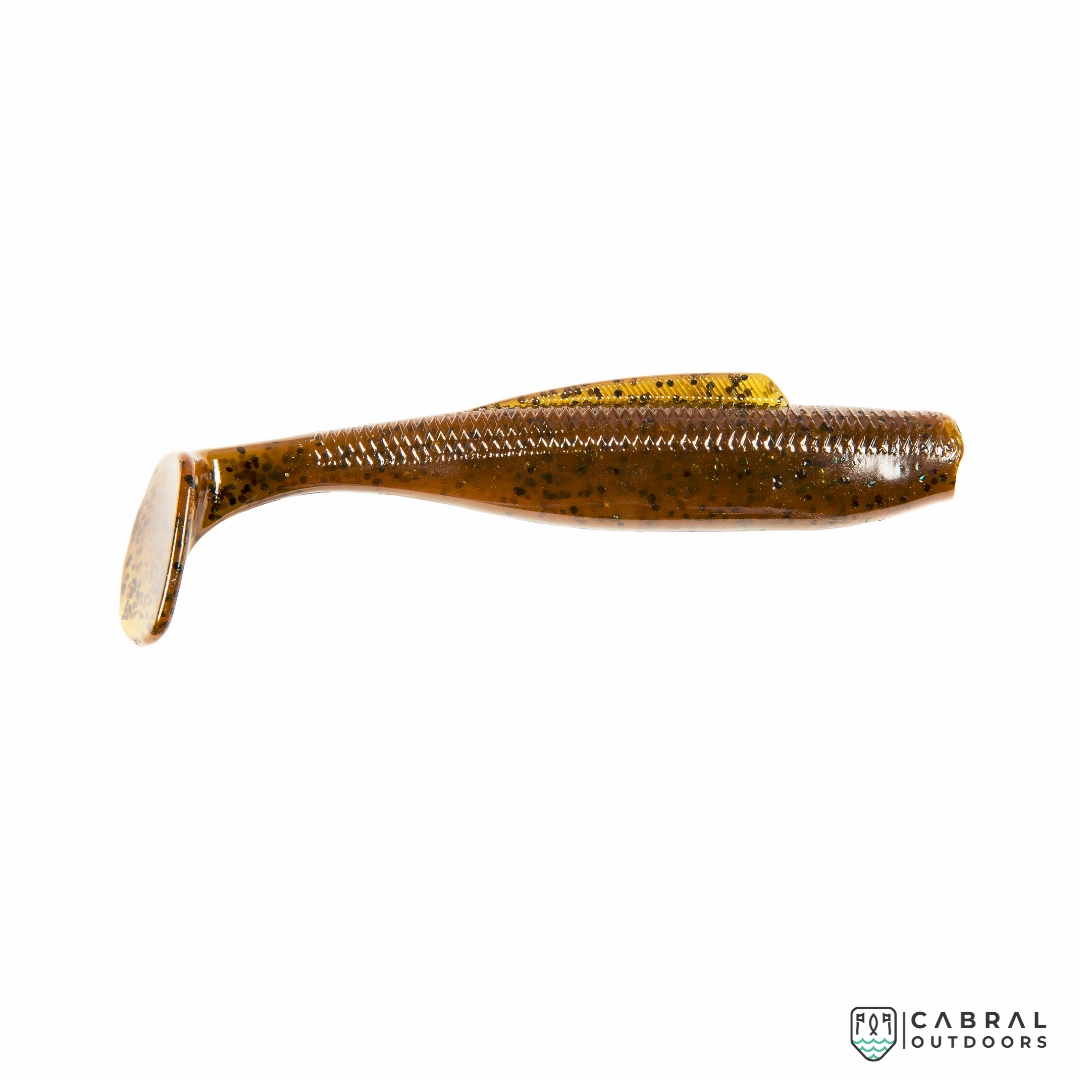 Zman Diezel Minnowz 10X Tough ElaZtech 4inch / 10cm | Pack of 5pcs