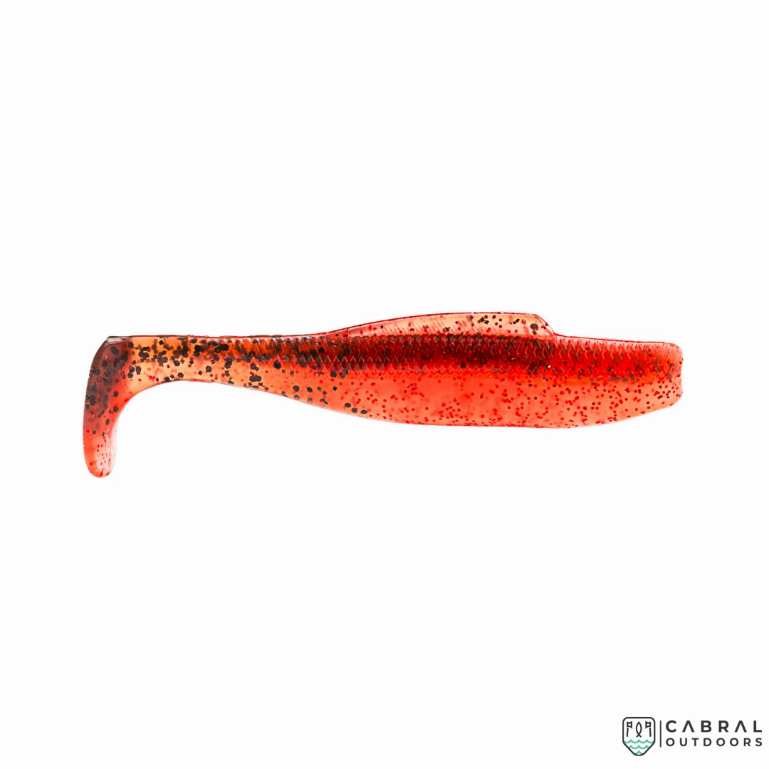 Zman Diezel Minnowz 10X Tough ElaZtech 4inch / 10cm | Pack of 5pcs