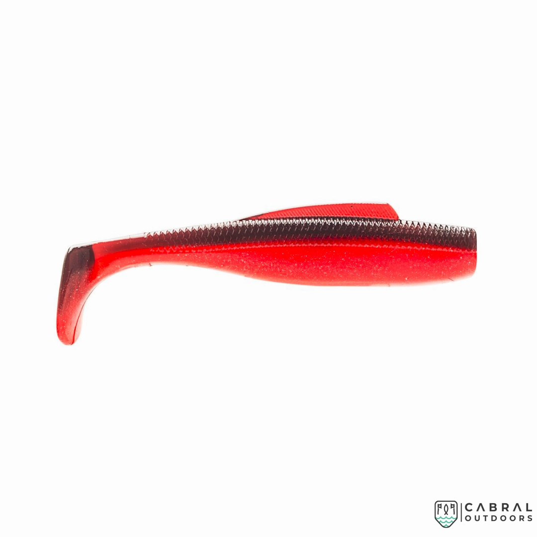 Zman Diezel Minnowz 10X Tough ElaZtech 4inch / 10cm | Pack of 5pcs