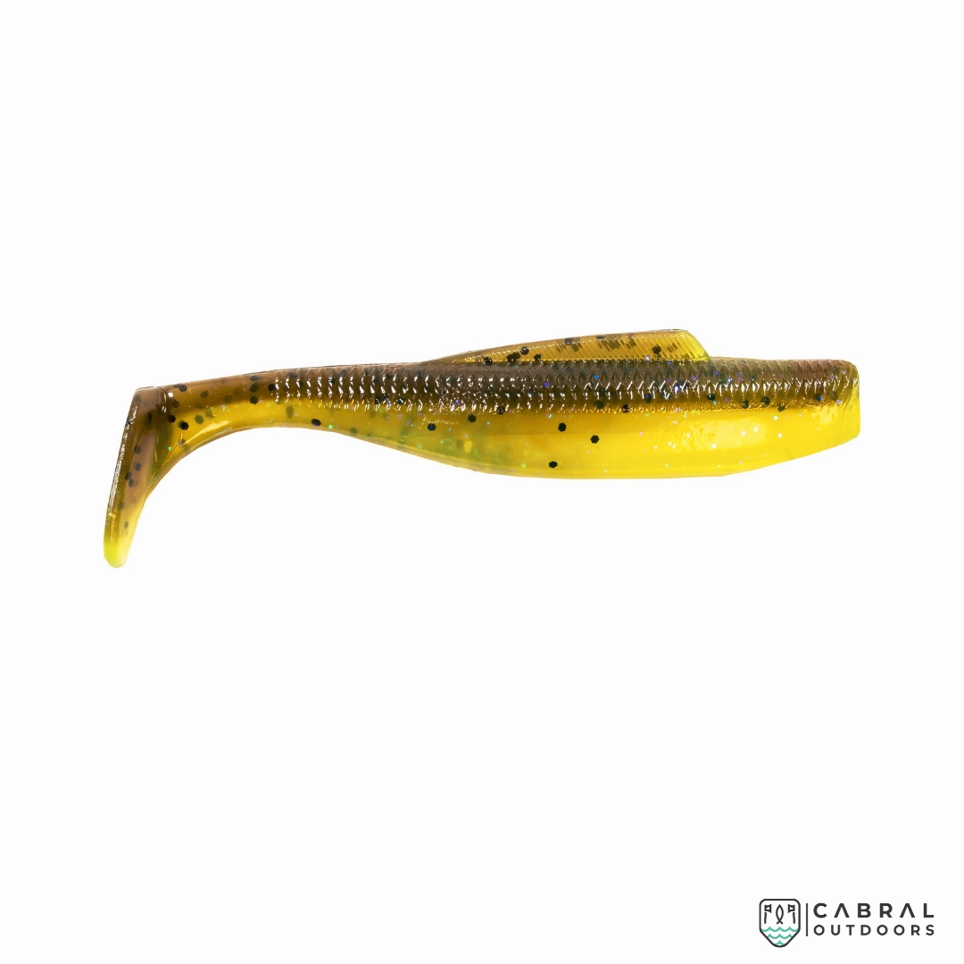 Zman Diezel Minnowz 10X Tough ElaZtech 4inch / 10cm | Pack of 5pcs