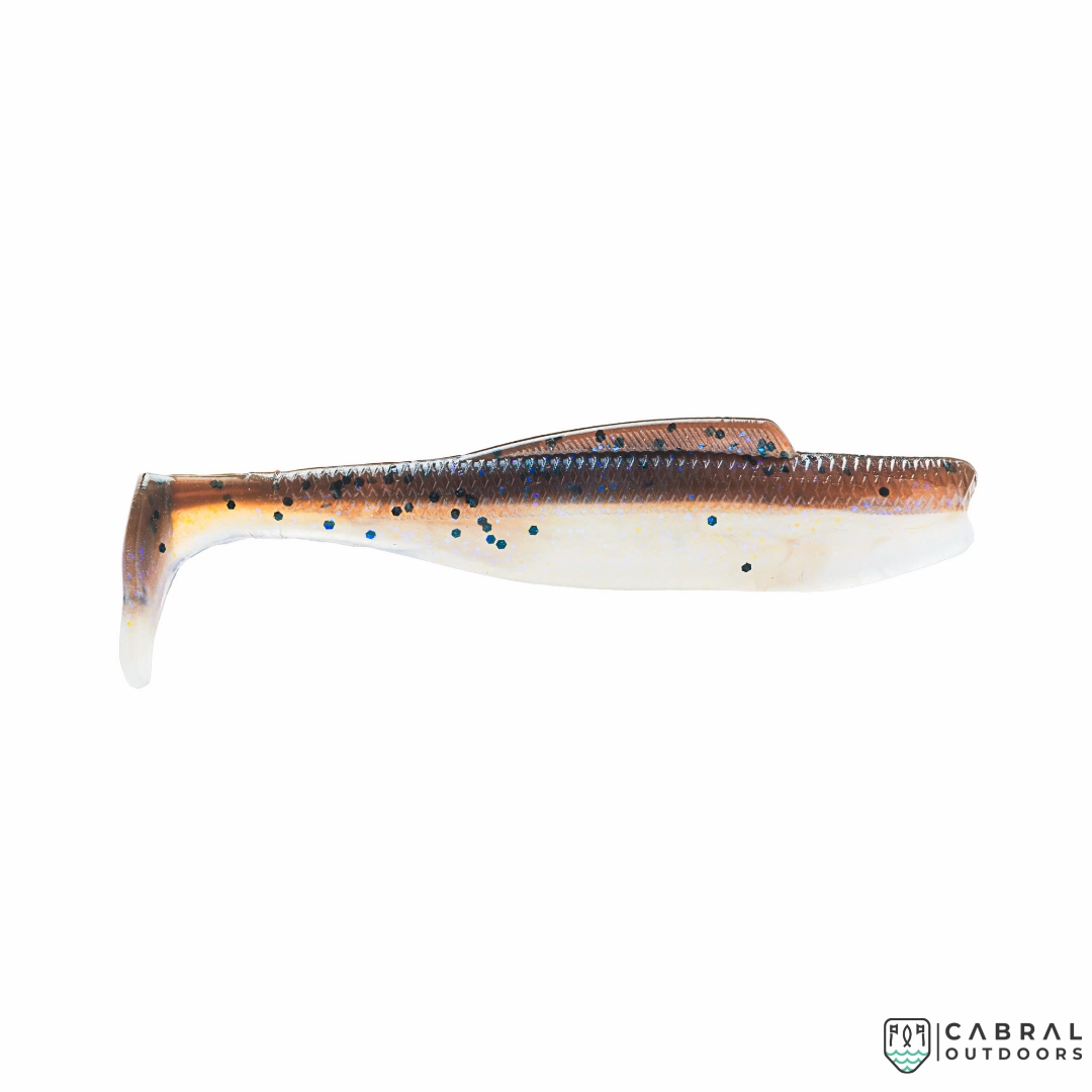 Zman Diezel Minnowz 10X Tough ElaZtech 4inch / 10cm | Pack of 5pcs