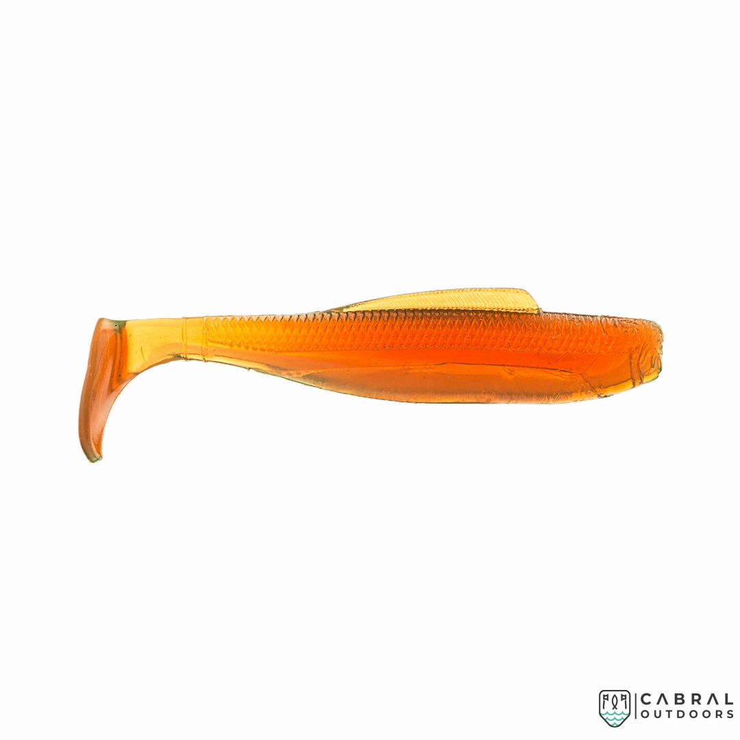 Zman Diezel Minnowz 10X Tough ElaZtech 4inch / 10cm | Pack of 5pcs