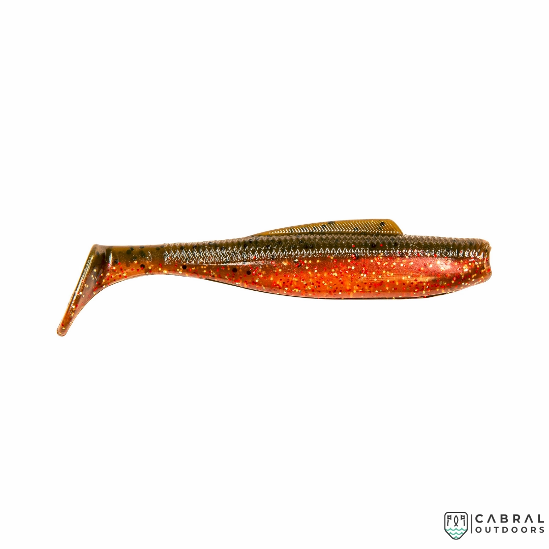 Zman Diezel Minnowz 10X Tough ElaZtech 4inch / 10cm | Pack of 5pcs