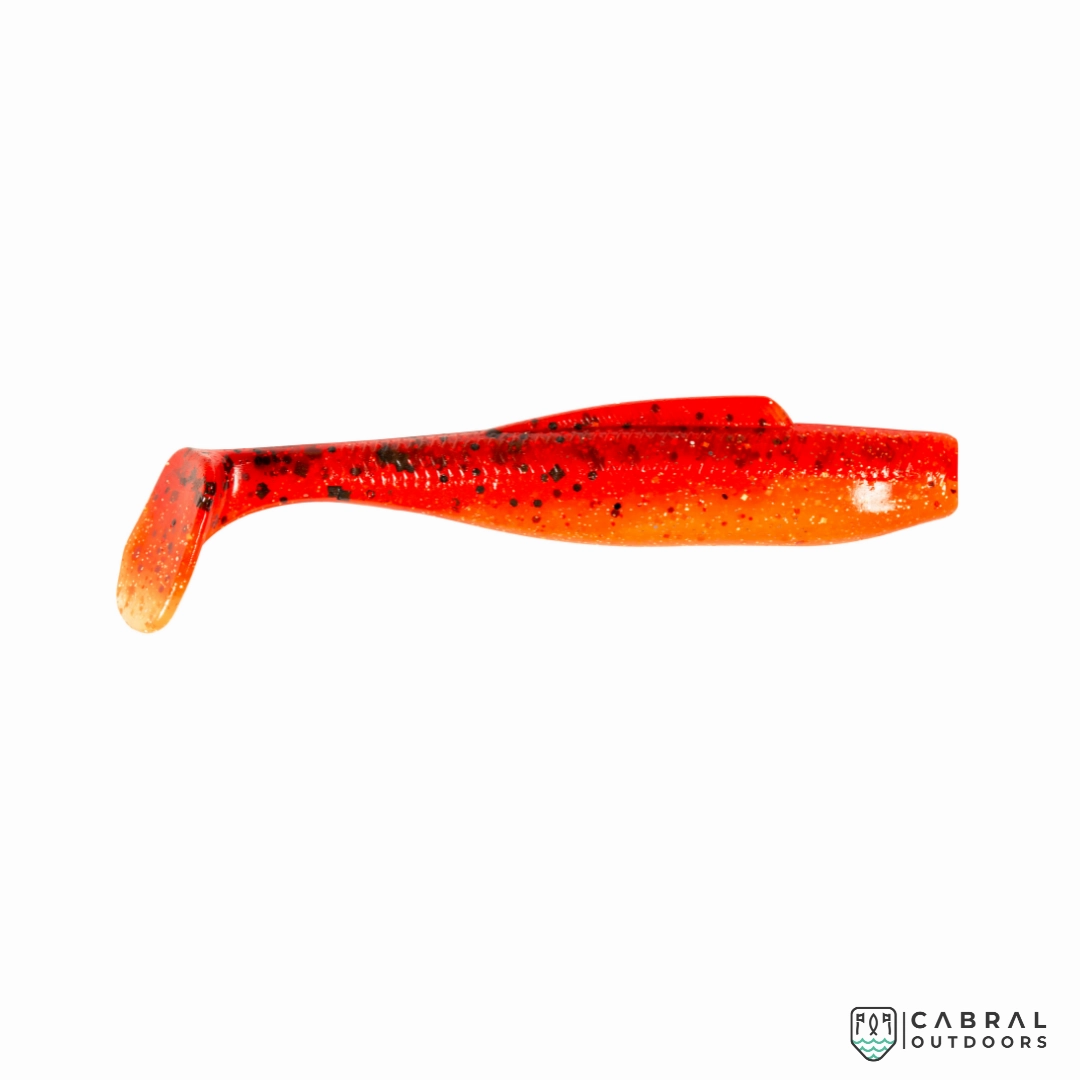 Zman Diezel Minnowz 10X Tough ElaZtech 4inch / 10cm | Pack of 5pcs