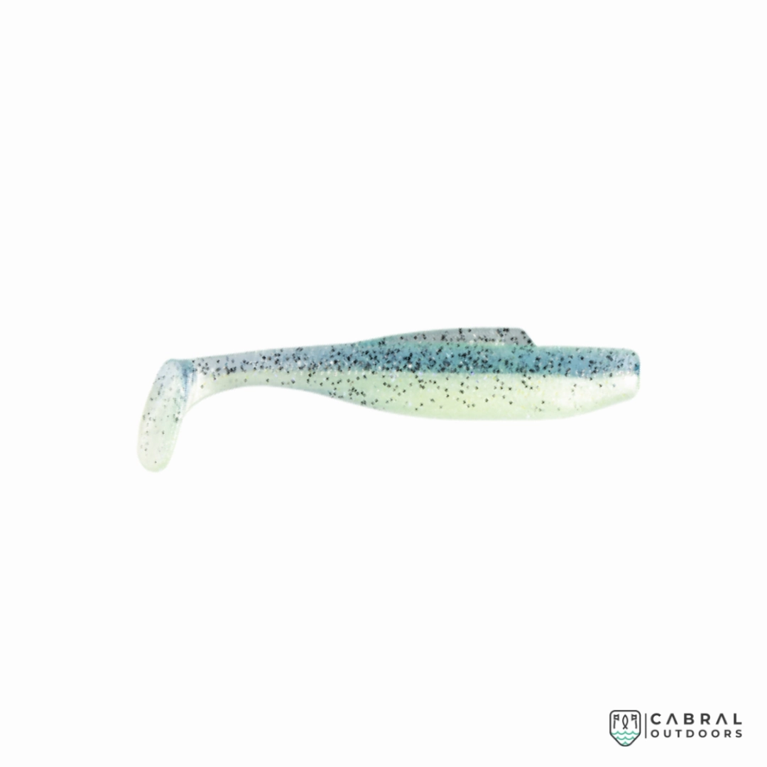 Zman DIEZEL MINNOWZ 10X Tough ElaZtech 5inch / 13cm | 12g | Pack of 4pcs