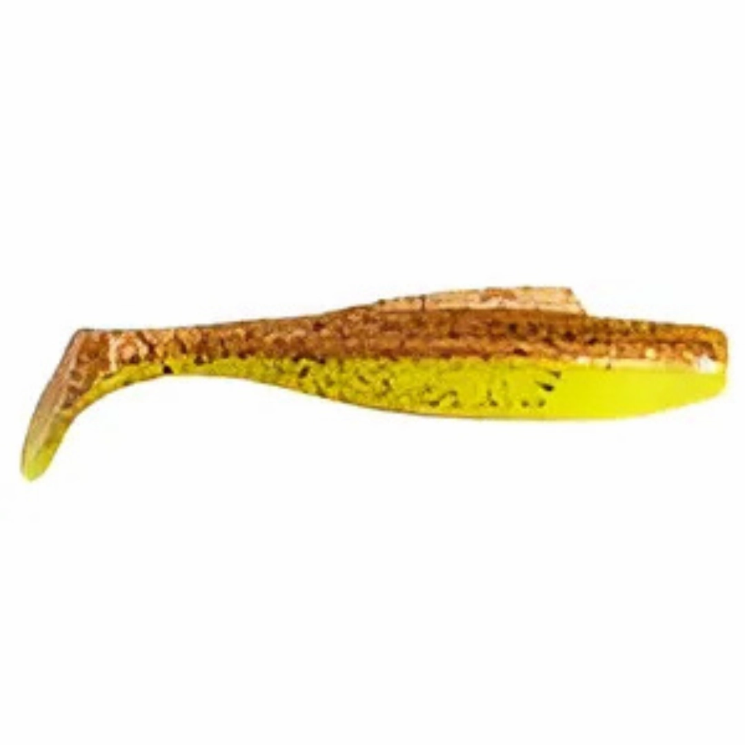 Zman DIEZEL MINNOWZ 7inch / 18cm | Pack of 3pcs 10X Tough ElaZtech