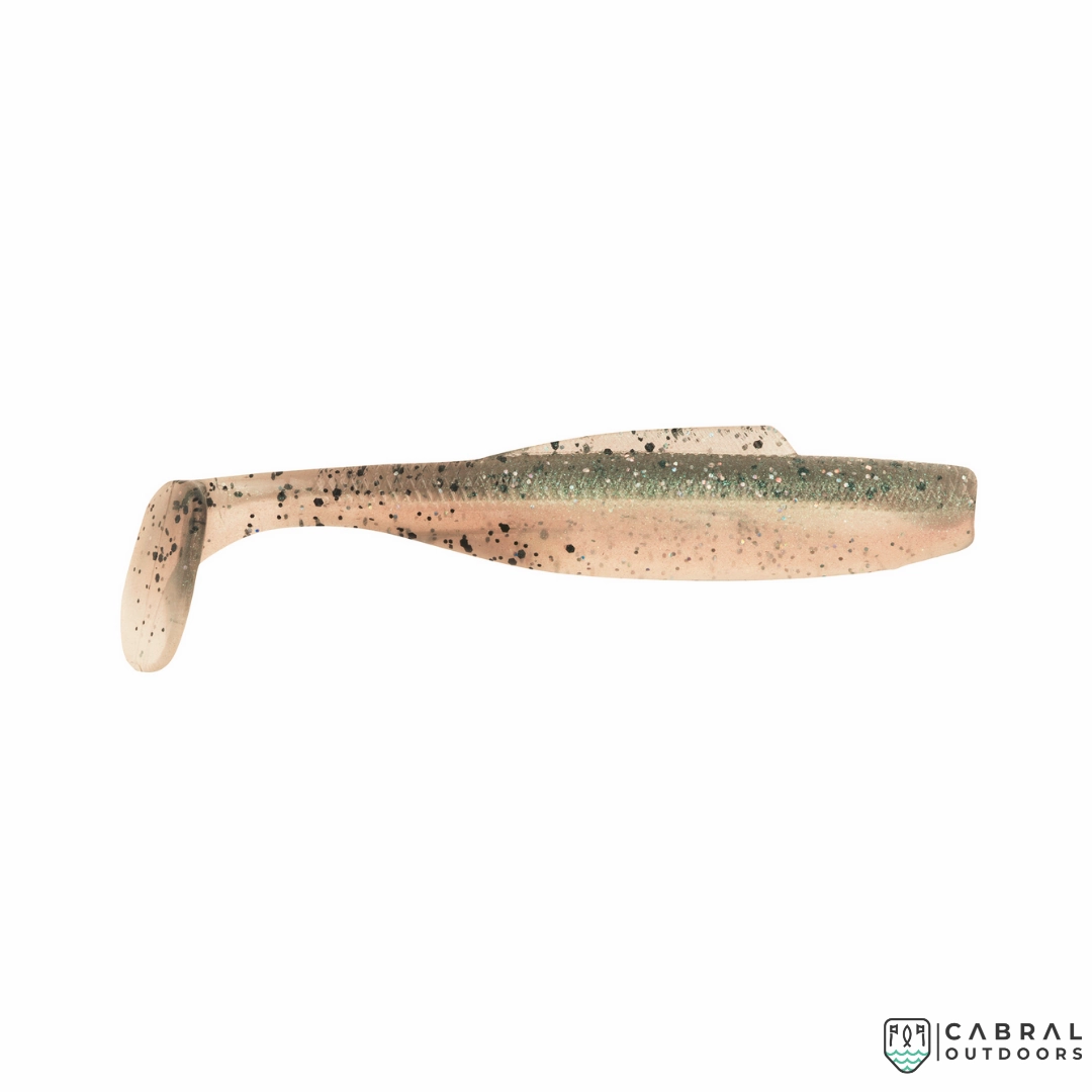 Zman DIEZEL MINNOWZ 7inch / 18cm | Pack of 3pcs 10X Tough ElaZtech