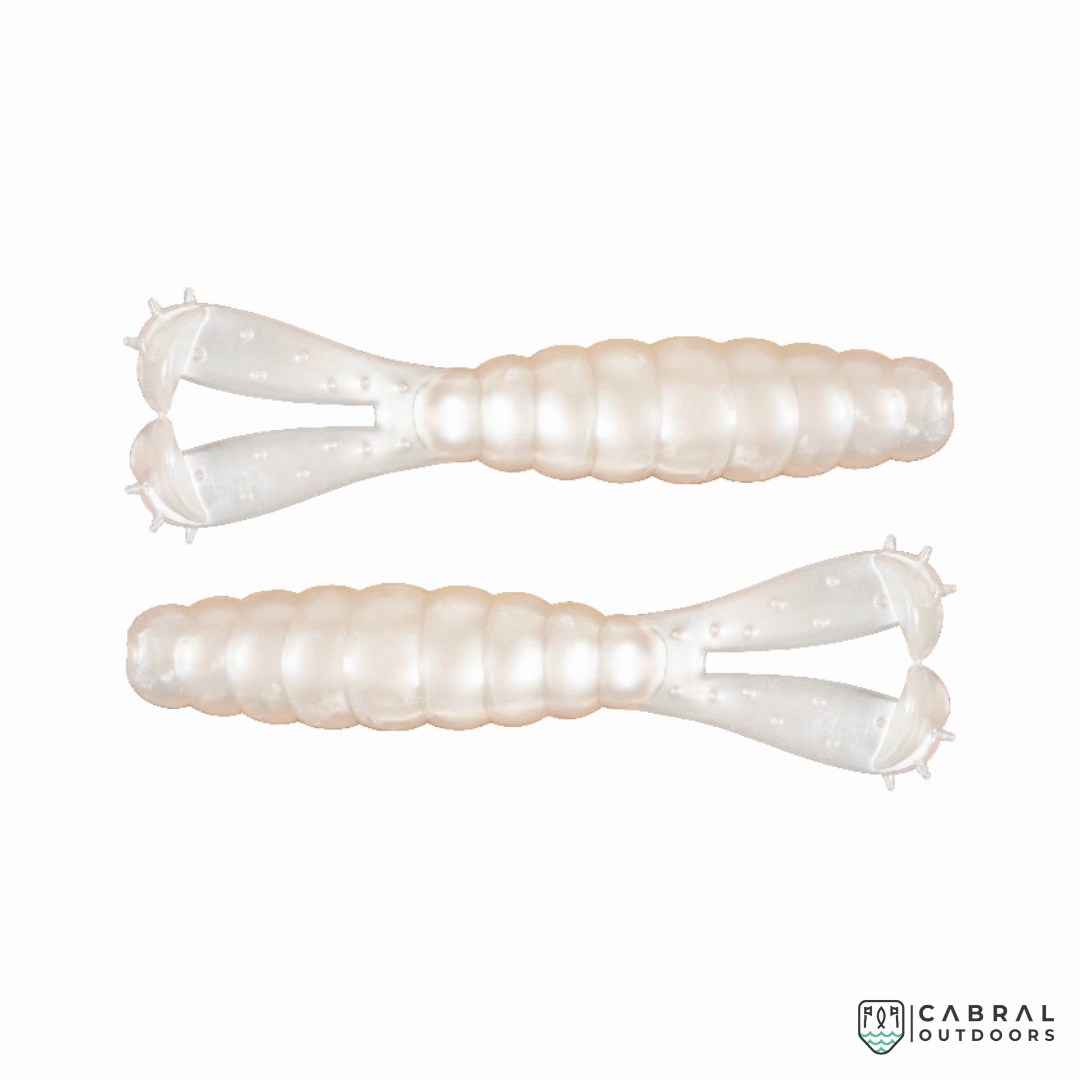 Zman Goat 10x Tough Elaztech | Size: 3.75" | 4pcs/pk