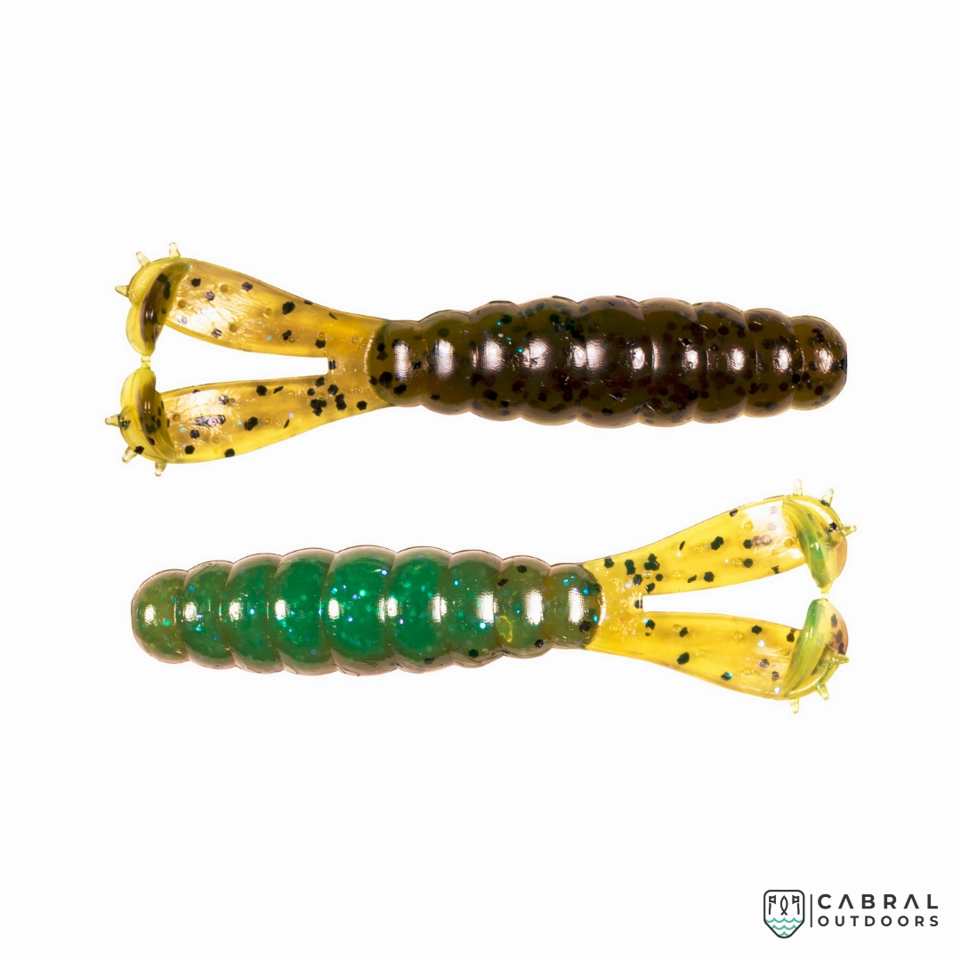 Zman Goat 10x Tough Elaztech | Size: 3.75" | 4pcs/pk
