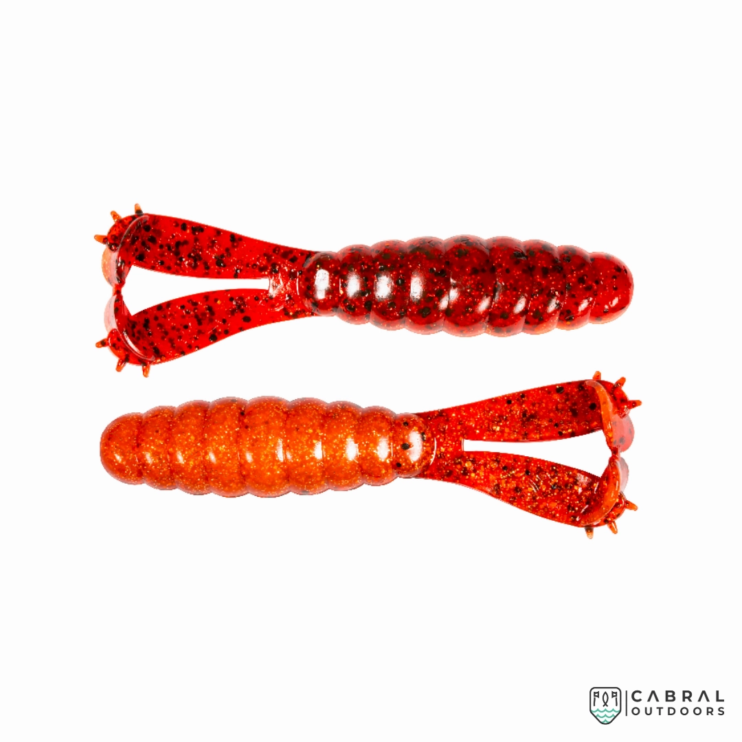 Zman Goat 10x Tough Elaztech | Size: 3.75" | 4pcs/pk