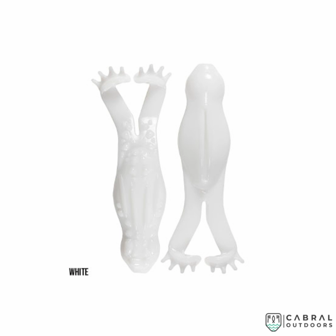 Zman Goat ToadZ 10X Tough ElaZtech 4inch/10cm | Pack of 3pcs