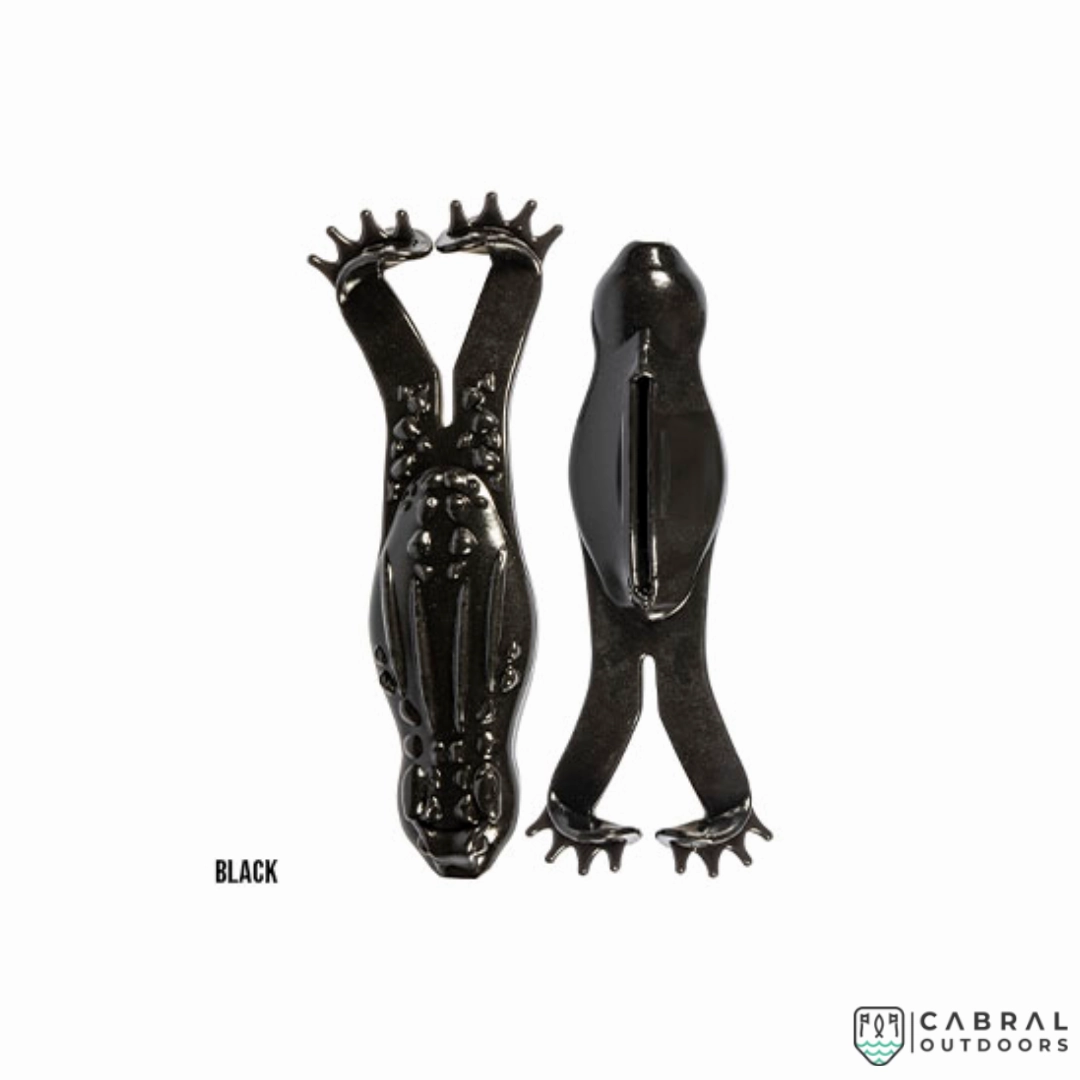 Zman Goat ToadZ 10X Tough ElaZtech 4inch/10cm | Pack of 3pcs