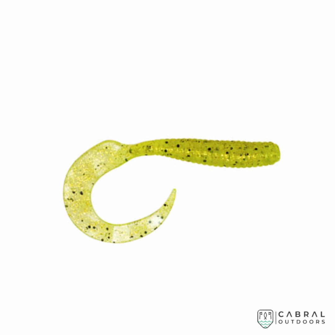 Zman GrubZ 2.5 inch | 1.91g | 8pcs/pkt