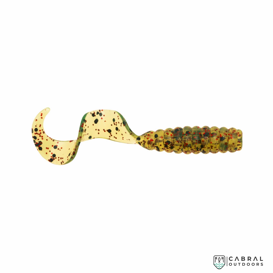 Zman GrubZ 2.5 inch | 1.91g | 8pcs/pkt