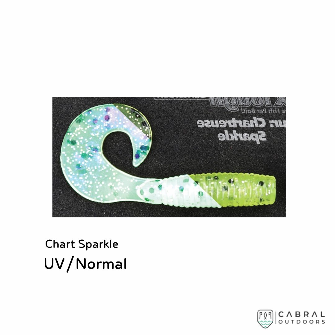 Zman GrubZ 2.5 inch | 1.91g | 8pcs/pkt
