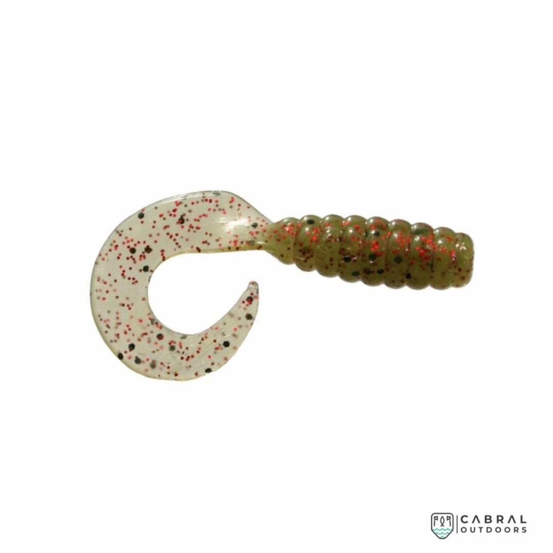 Zman GrubZ 2.5 inch | 1.91g | 8pcs/pkt