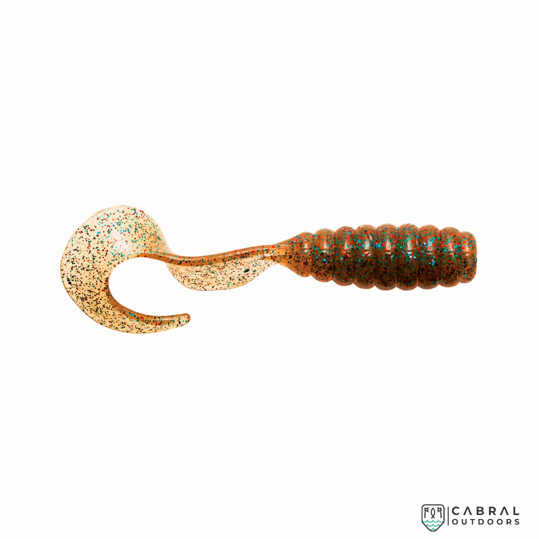 Zman GrubZ 2.5 inch | 1.91g | 8pcs/pkt