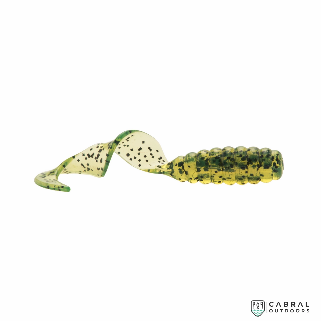 Zman GrubZ 2.5 inch | 1.91g | 8pcs/pkt