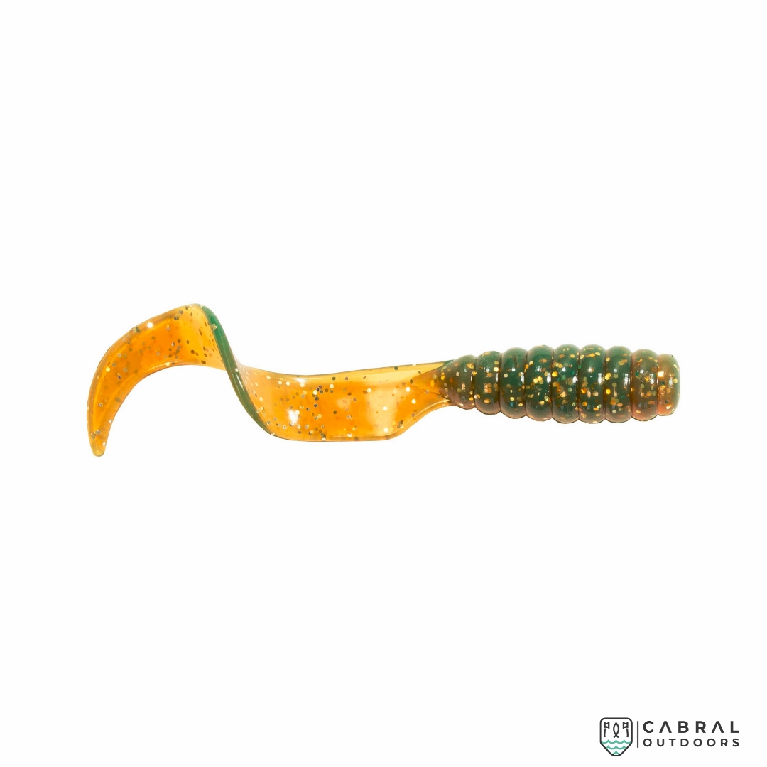 Zman GrubZ 2.5 inch | 1.91g | 8pcs/pkt