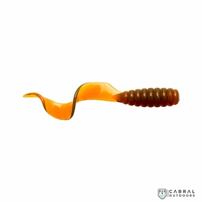Zman GrubZ 2 inch | 1g | 8pcs/pkt