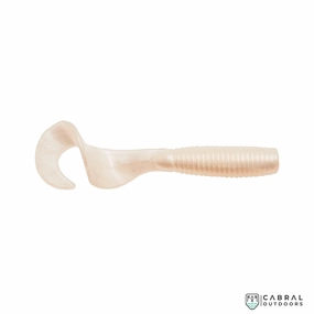 Zman GrubZ 3.5inch | 6pcs/pkt | 2.38g