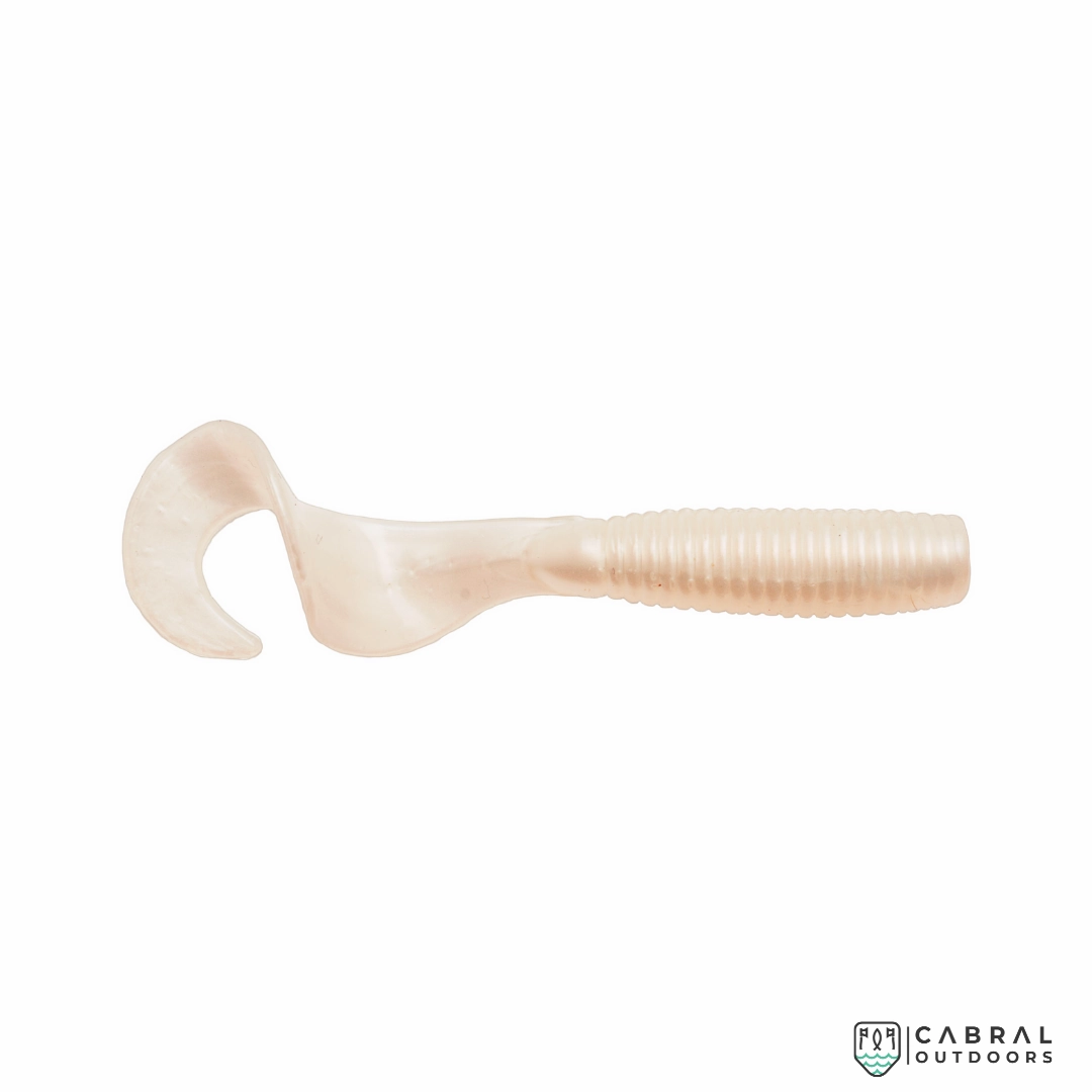 Zman GrubZ 3.5inch | 6pcs/pkt | 2.38g