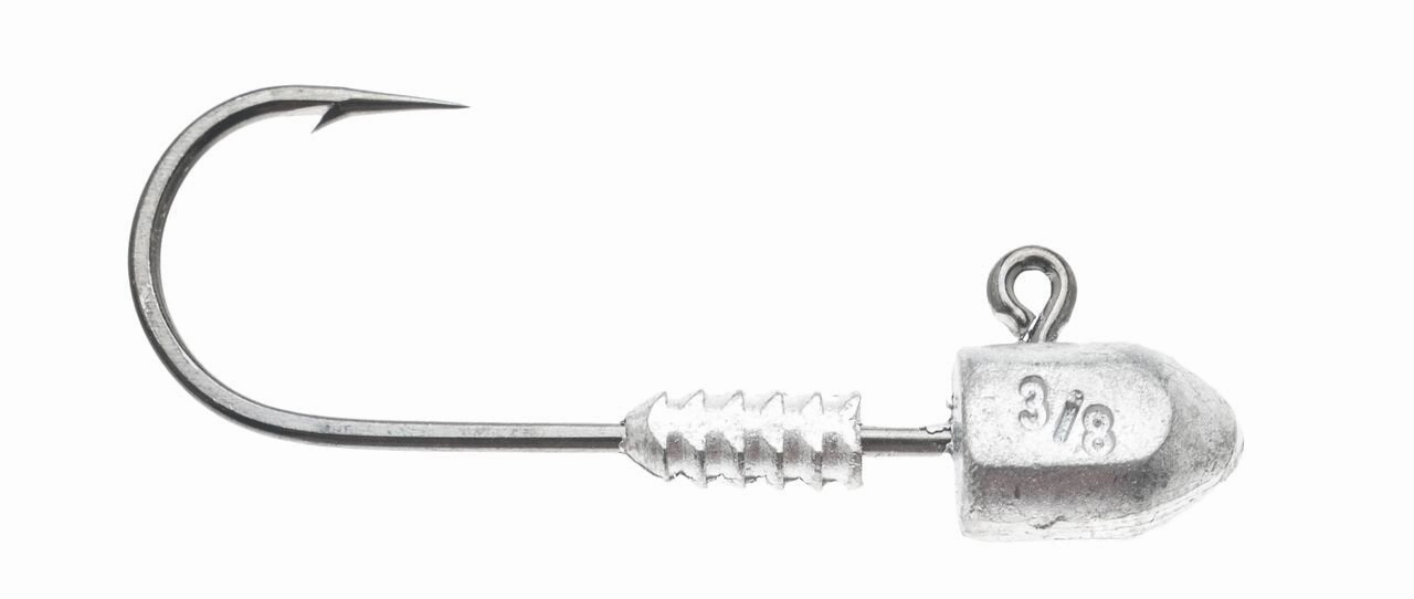 Zman HeadlockZ HD Jigheads 3/8oz - 1/2oz | Hook 3/0 - 8/0