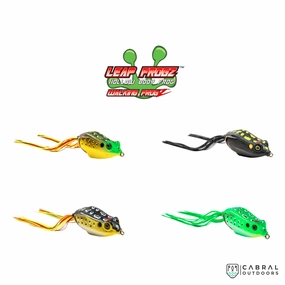 ZMAN Leap Frog Walking frog 2.75inch | 15g | 1pcs/pck