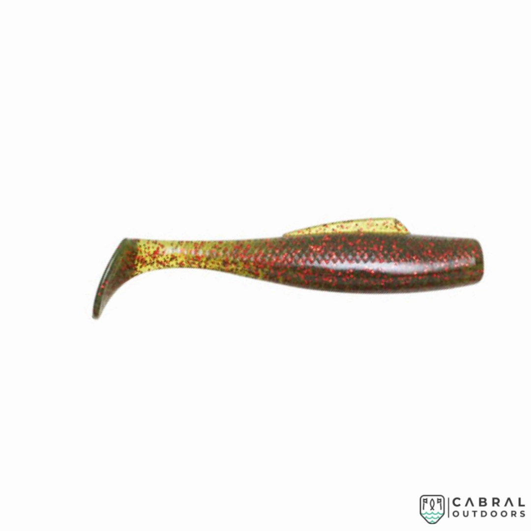 Zman MinnowZ 3inch Soft Baits | 6/pack 10X Tough ElaZtech