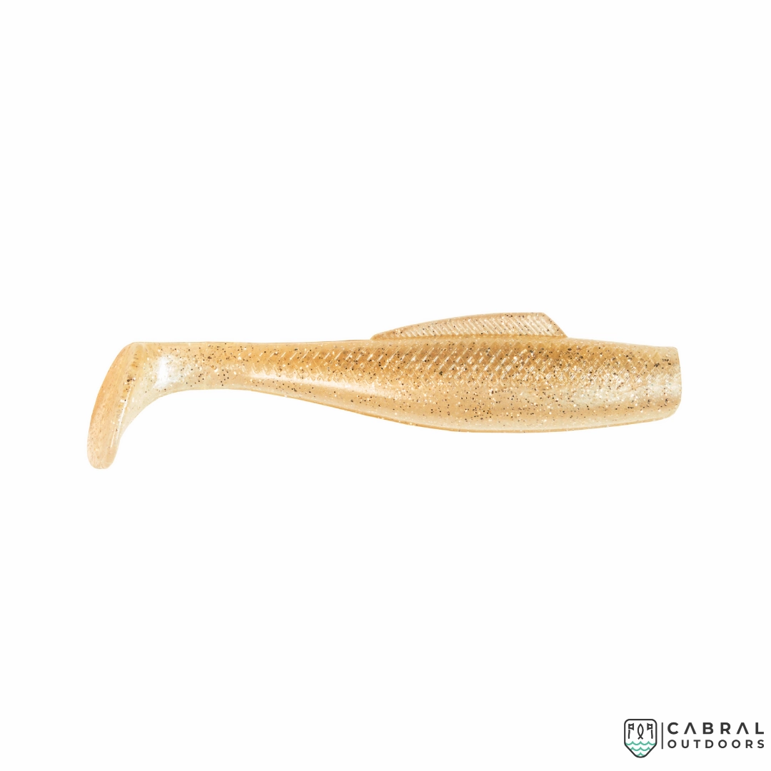 Zman MinnowZ 3inch Soft Baits | 6/pack 10X Tough ElaZtech