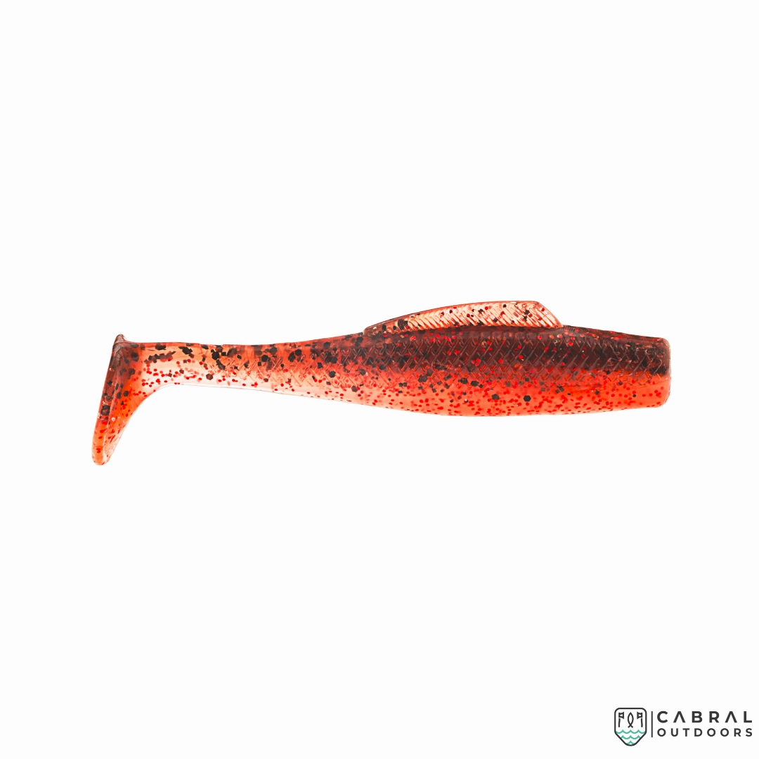 Zman MinnowZ 3inch Soft Baits | 6/pack 10X Tough ElaZtech