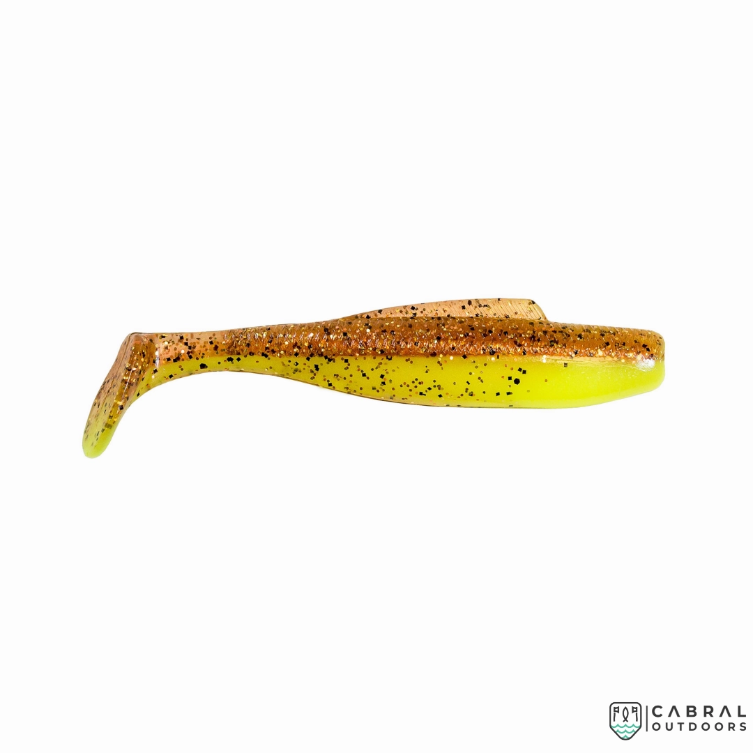 Zman MinnowZ 3inch Soft Baits | 6/pack 10X Tough ElaZtech