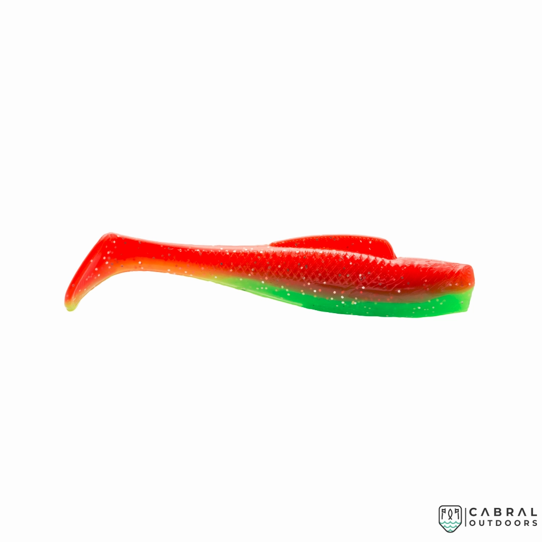 Zman MinnowZ 3inch Soft Baits | 6/pack 10X Tough ElaZtech