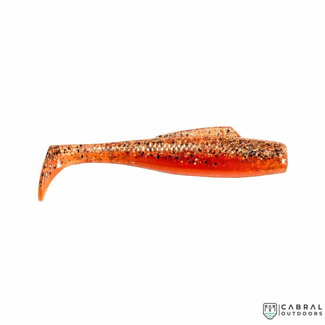 Zman MinnowZ 3inch Soft Baits | 6/pack 10X Tough ElaZtech