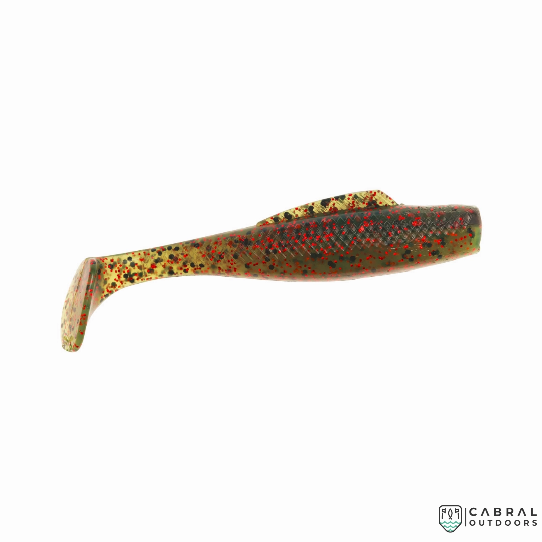 Zman MinnowZ 3inch Soft Baits | 6/pack 10X Tough ElaZtech